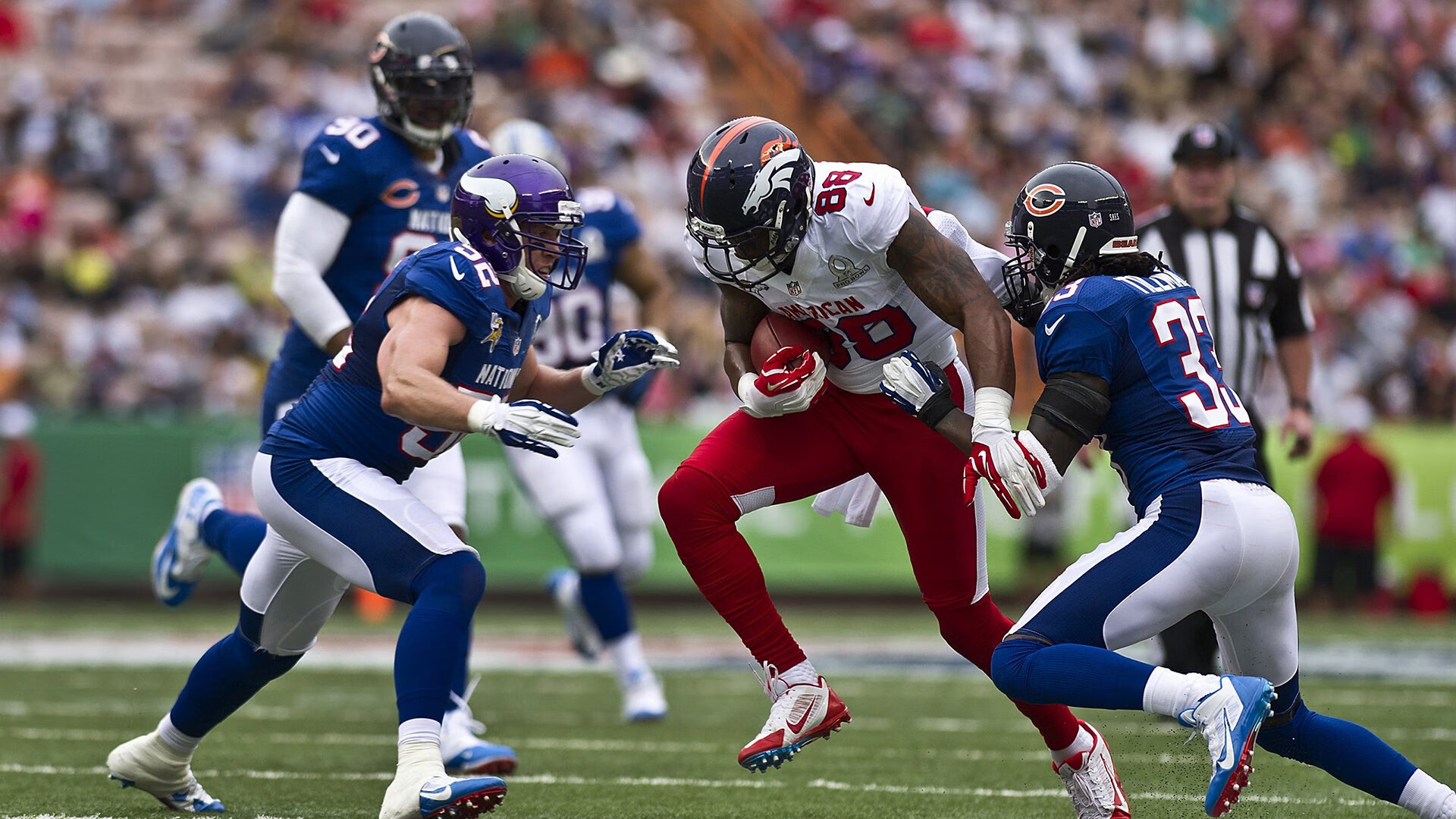 丹·卡特:改变世界橄榄球踢球方式的全黑队传奇人物,丹麦橄榄球